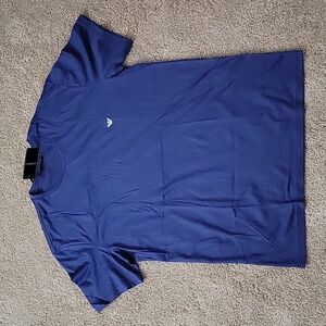 Emporio Armani Italian Blue Tshirt